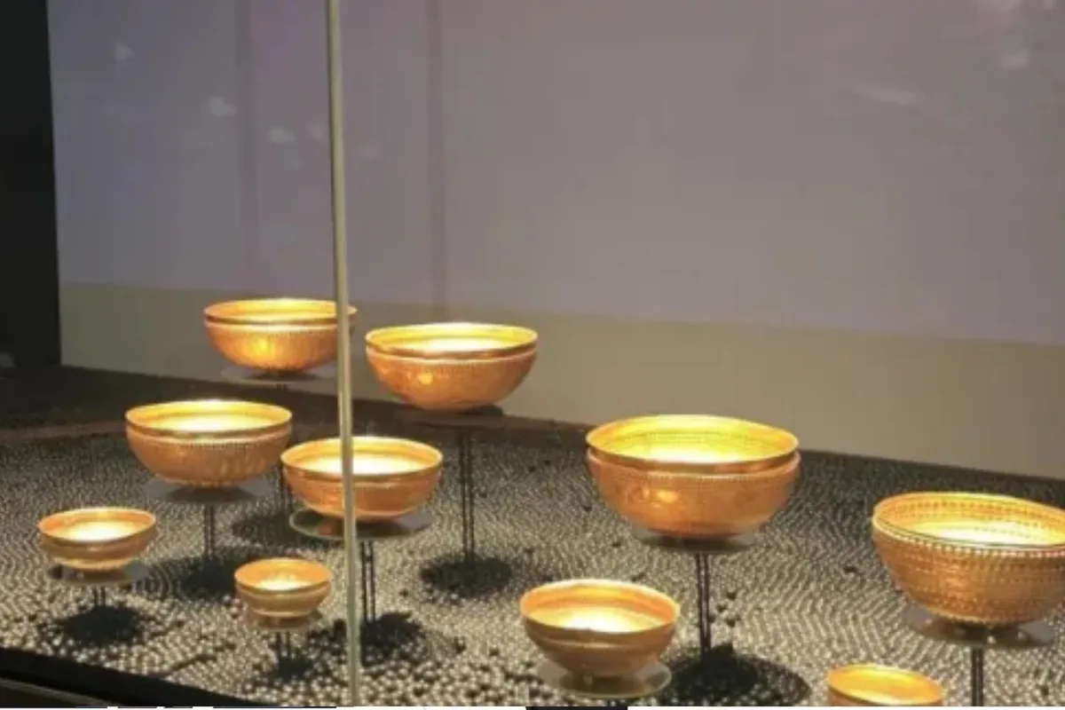 Ladrões roubam artefatos de ouro milenares de museu da Espanha