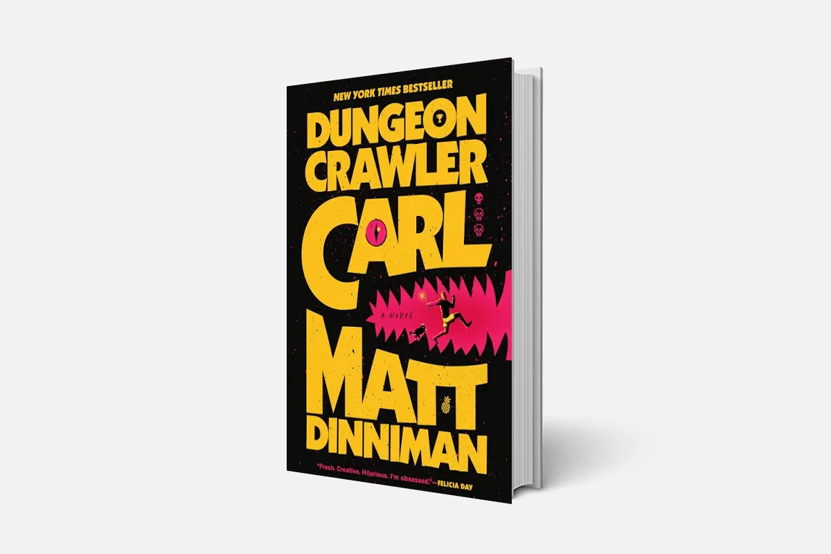 ‘Dungeon Crawler Carl’ TV Series Sets Netflix’s ‘Shadow and Bone’ Creator Eric Heisserer as Co-Showrunner
