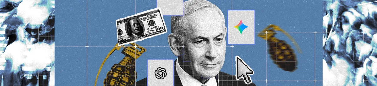 Israel gasta milhões para manipular respostas de IA sobre Gaza