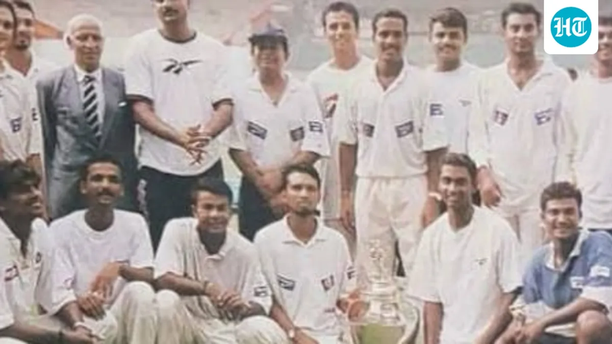 Jacques Kallis was his first ODI wicket, Player of the Series came next; India career ended after just 13 matches