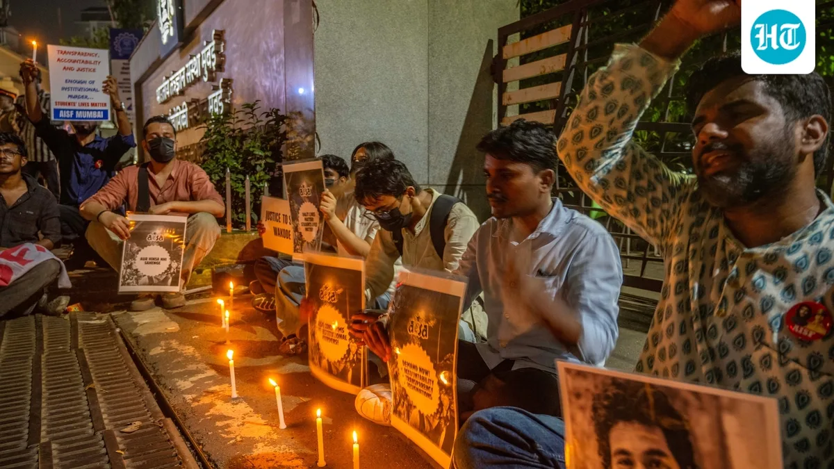 HT Morning Brief September 20: Crime Branch to probe IIT-B student’s death; Rahul’s Indore event row; Asian Games