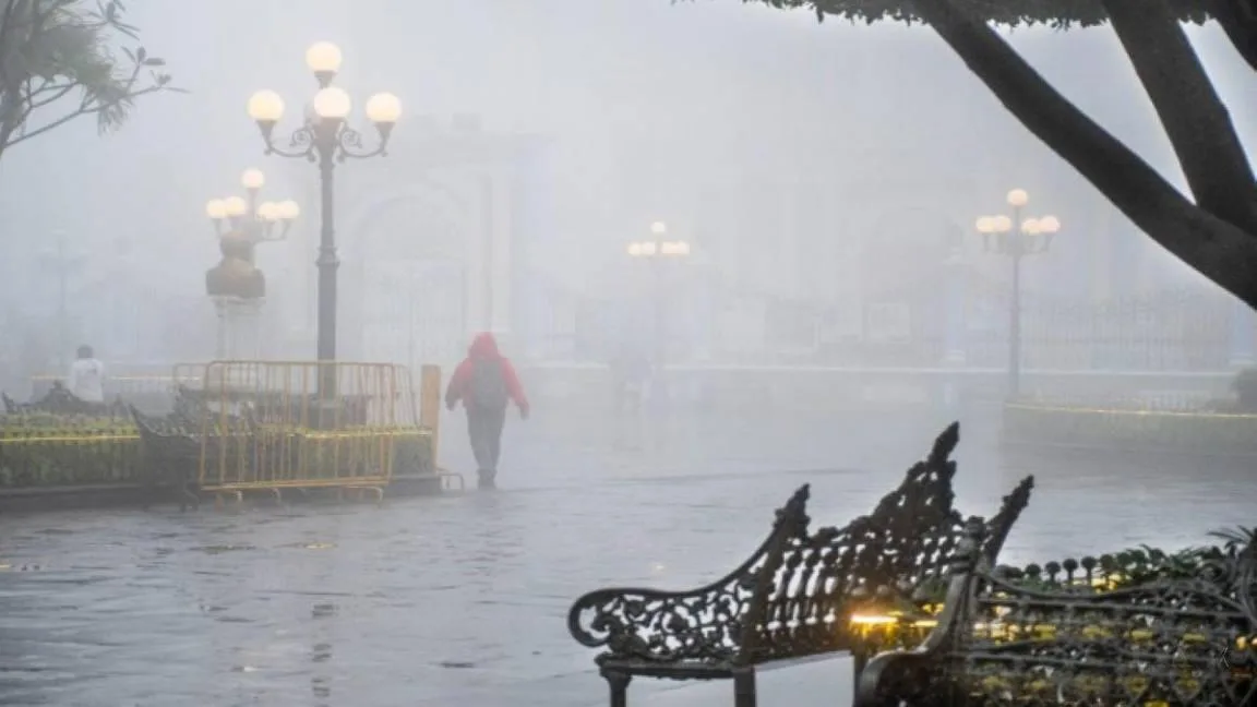 Se aproxima gran Masa de Aire Frío a México; azotará con heladas de 0 grados, lluvia, granizadas y fuertes ráfagas de viento de hasta 70 km/h