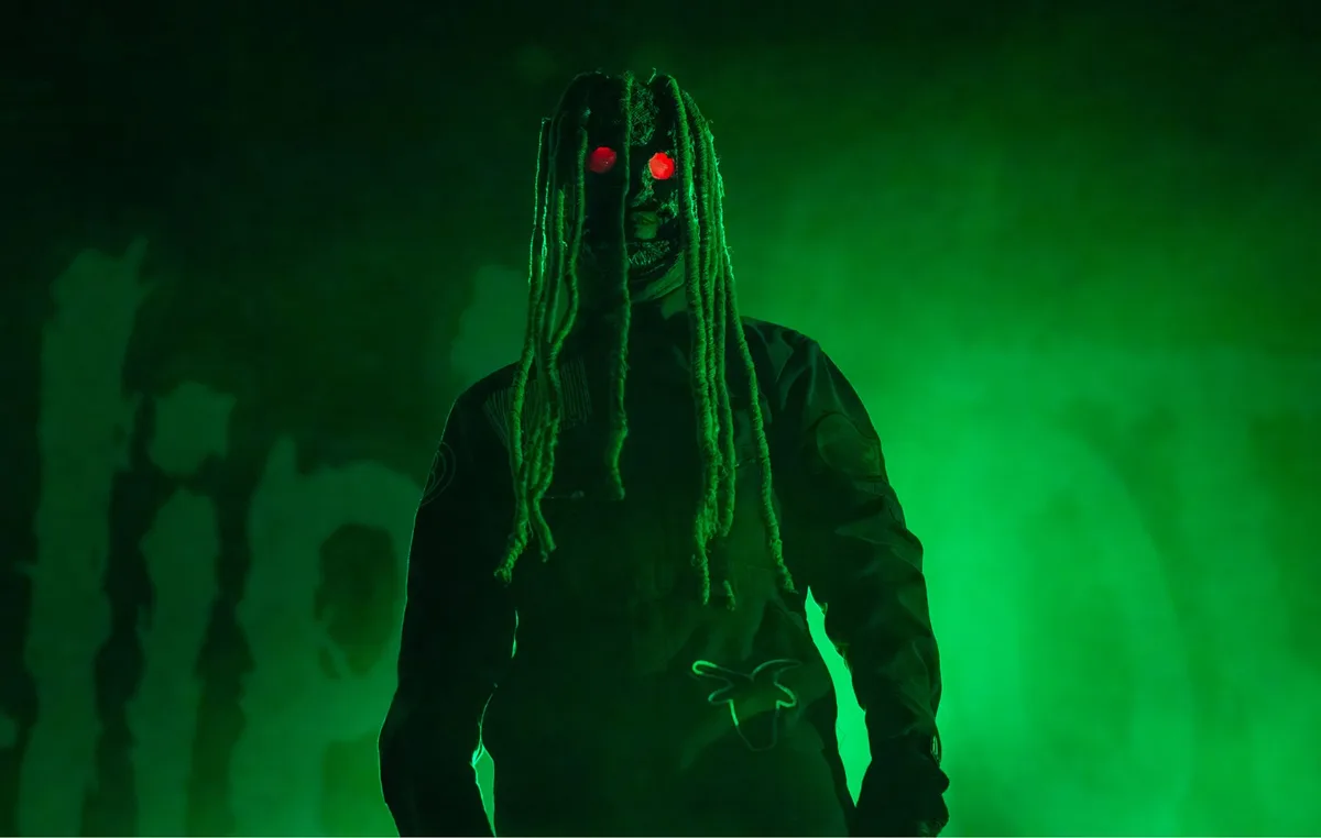 Slipknot fans spot cryptic posters around the globe – is a tour announcement incoming?
