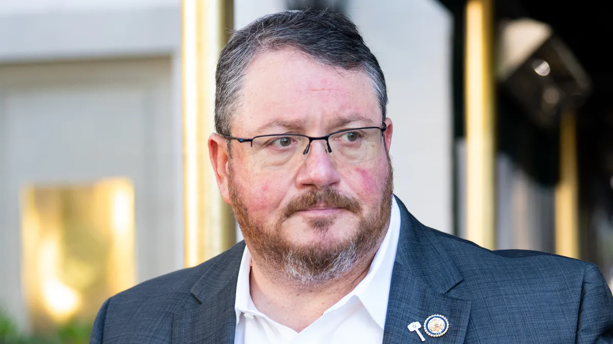 Video Shows Rep. Randy Fine Looking Through a Voter’s Mailbox