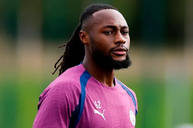 Antoine Semenyo leaves Ghana camp as statement issued on Man City star