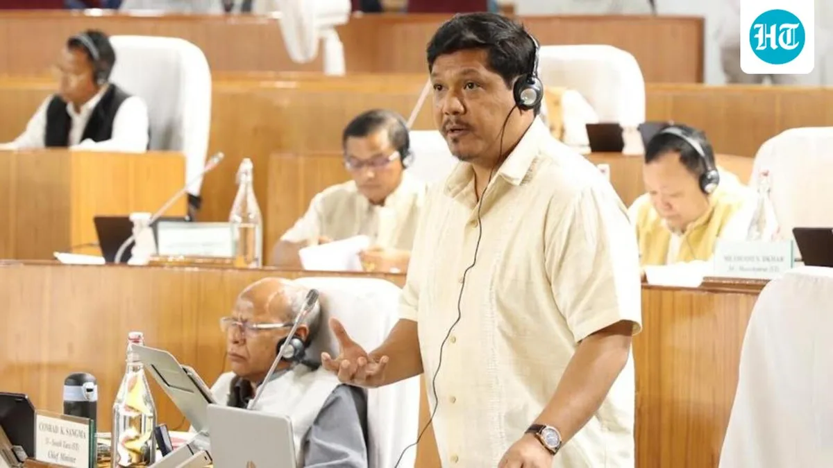 Meghalaya assembly passes unanimous resolution against uranium mining