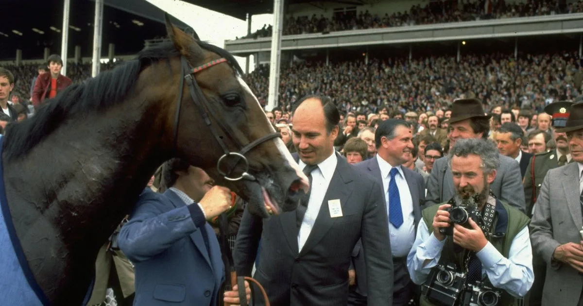 60 Minutes transcript: Shergar, a missing horse, an enduring sports mystery