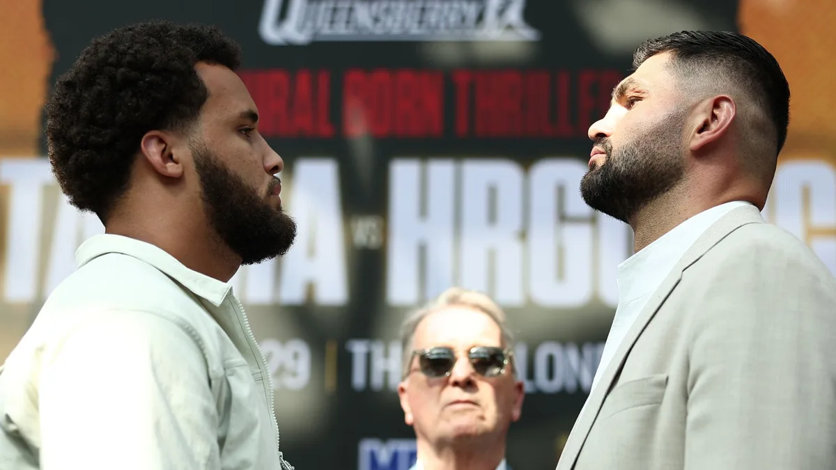 Warren: Itauma can secure status as sporting icon with world title