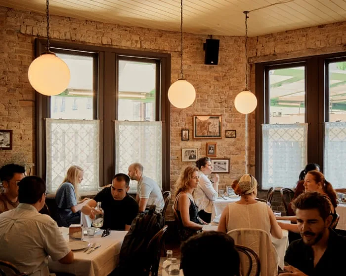 Kismet, London SE1: ‘The sort of beans that make you want to move to the sun’ – restaurant review