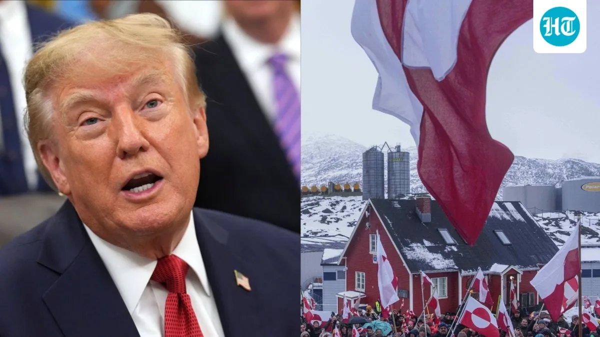 Trump claims 'permanent control' over Greenland security: What new US-Denmark deal entails
