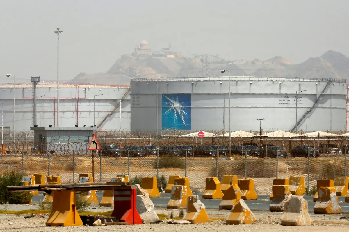 Are global oil reserves big enough to weather another six months of U.S.-Iran war?