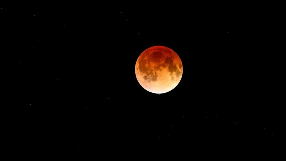 Eclipse lunar del 27 de agosto se verá desde el Perú: a qué hora, cuánto durará y cómo presenciarlo