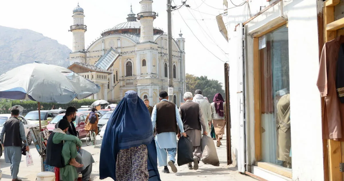 Afghanistan. « Un apartheid de genre » : depuis le retour des talibans, cinq ans de négation des femmes