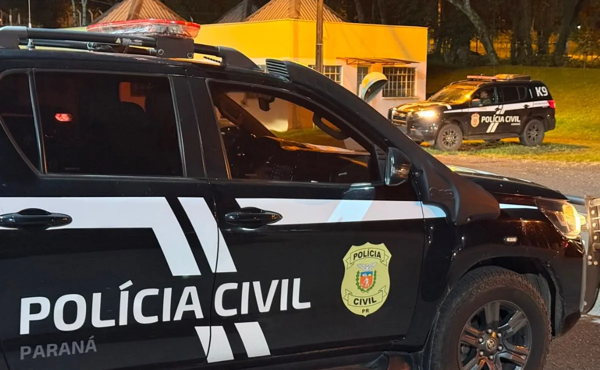 Operação da Polícia Civil prende 5 suspeitos, apreende drogas e mira grupo ligado ao tráfico