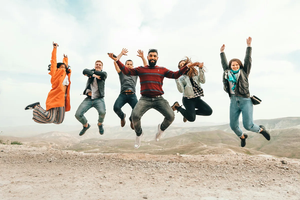 Entusiasmo: la energía que nos mueve y cambia todo