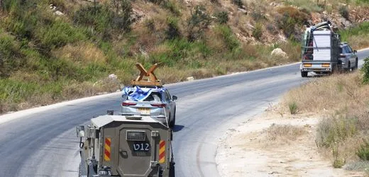 Israel – Westjordanland: Deutschland, Frankreich, Großbritannien und Italien verurteilen »E1«-Pläne