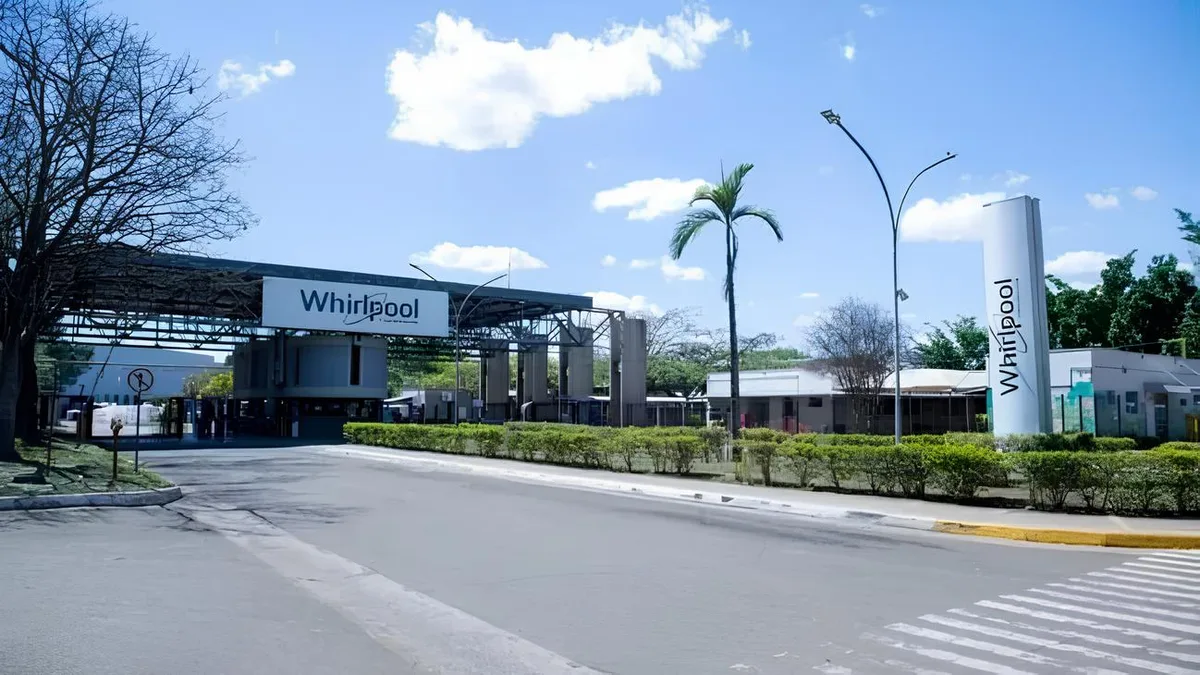 Gigante dos eletrodomésticos anuncia contratação para nova produção