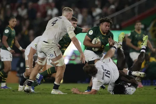 Rugby World Cup audition? Springboks' fringe players 'hungry' for Wallabies challenge in Perth