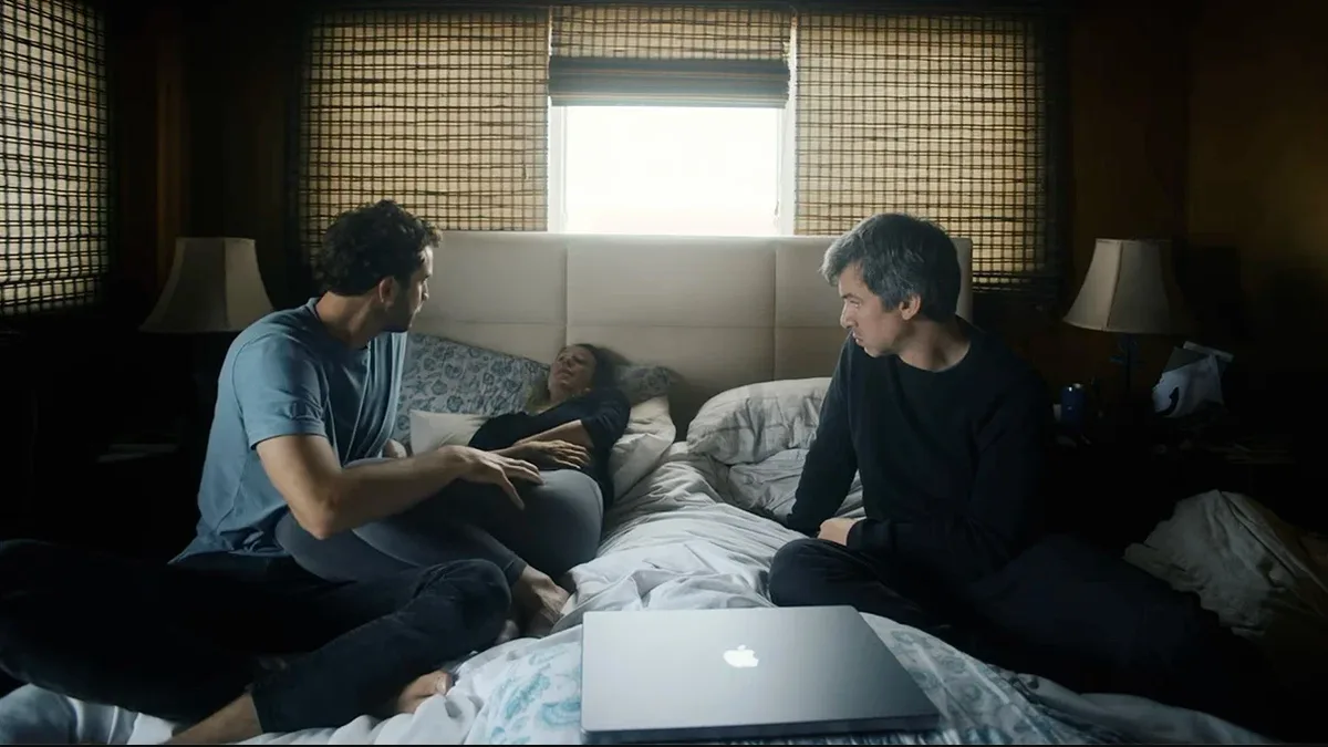 ‘You Can See Everything’ trailer: Nathan Fielder moves in with Elizabeth Holmes for a bizarre three-year documentary