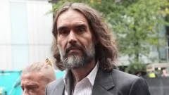 Sex was 'huge preoccupation for Russell Brand', ex-flatmate tells trial