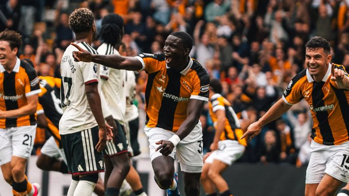 Premier League: Man United, Tottenham suffer shock defeats in season opener