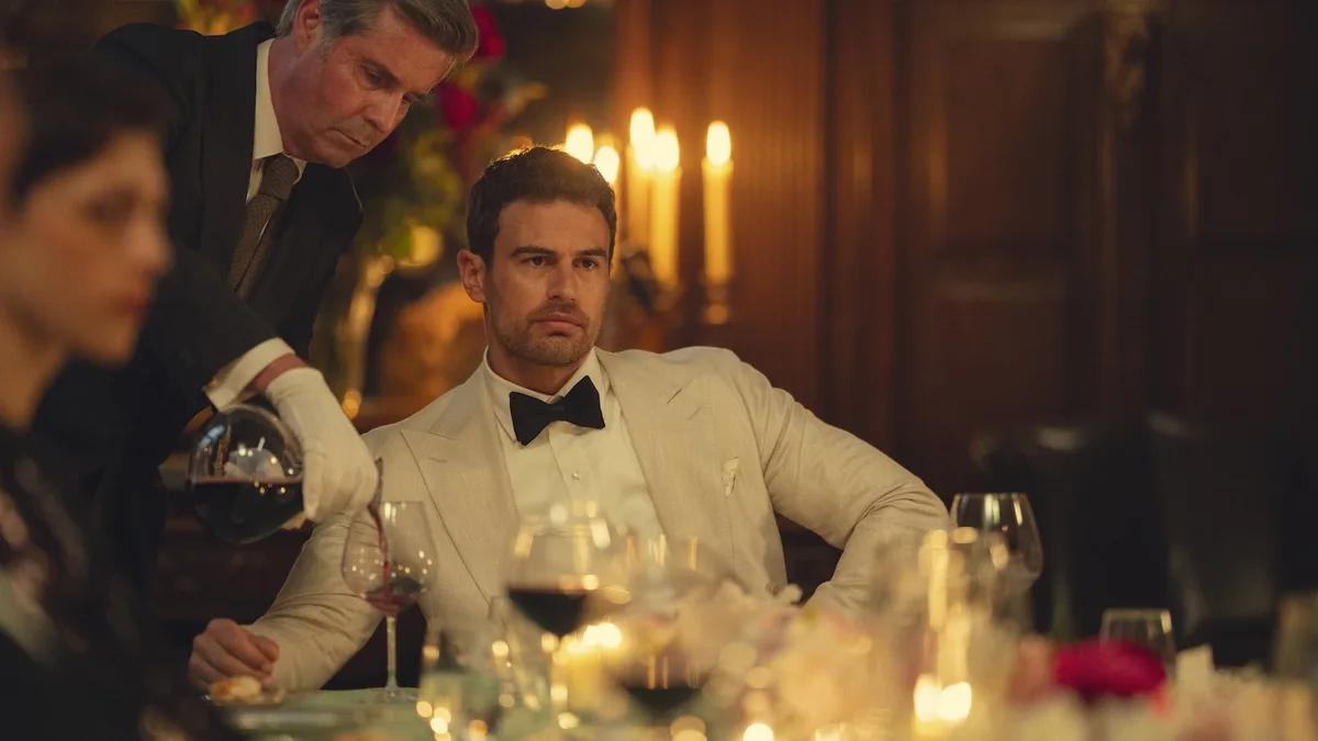The Gentlemen Season 2 trailer promises more Guy Ritchie shenanigans