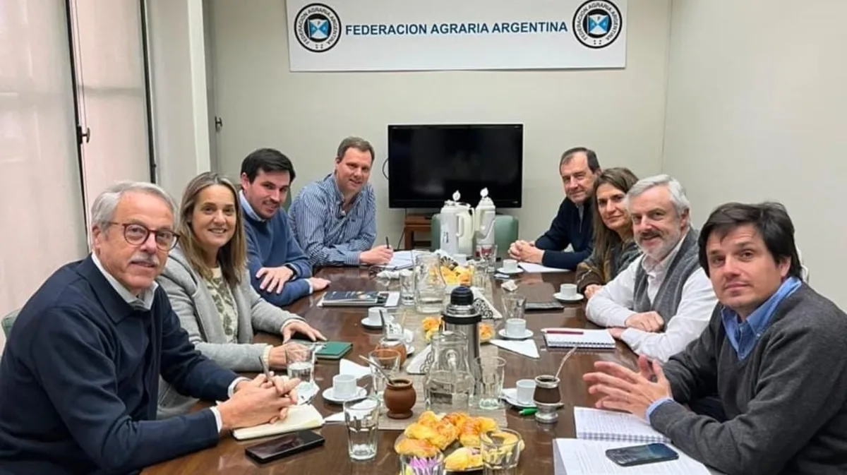 Uso propio, SISA e importaciones: la Mesa de Enlace y la industria avanzaron en un acuerdo por las semillas