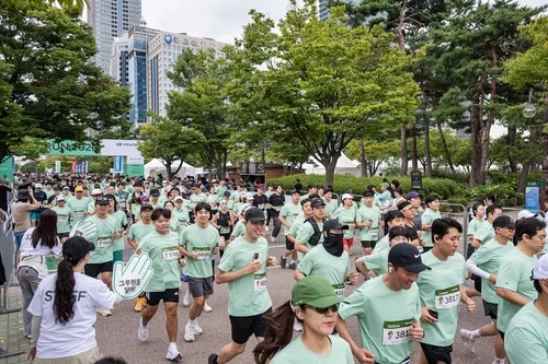 [게시판] 현대차, '포레스트런 2026'으로 나무 10만그루 기부
