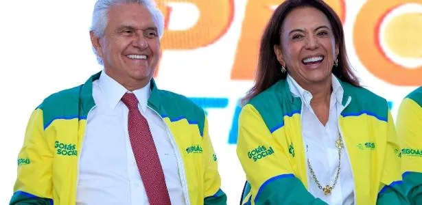 Quaest mostra Gracinha Caiado à frente na disputa pelo Senado em Goiás