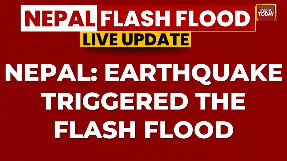 'This Is Historic And Unprecedented': Dr. Rijan Bhakta Kayastha On Nepal Flash Flood