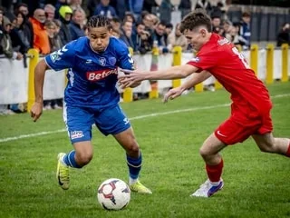 US Concarneau - Bastia. Halby-Touré suspendu, Lafontaine titulaire ? Le groupe des Thoniers avant d’affronter les Corses