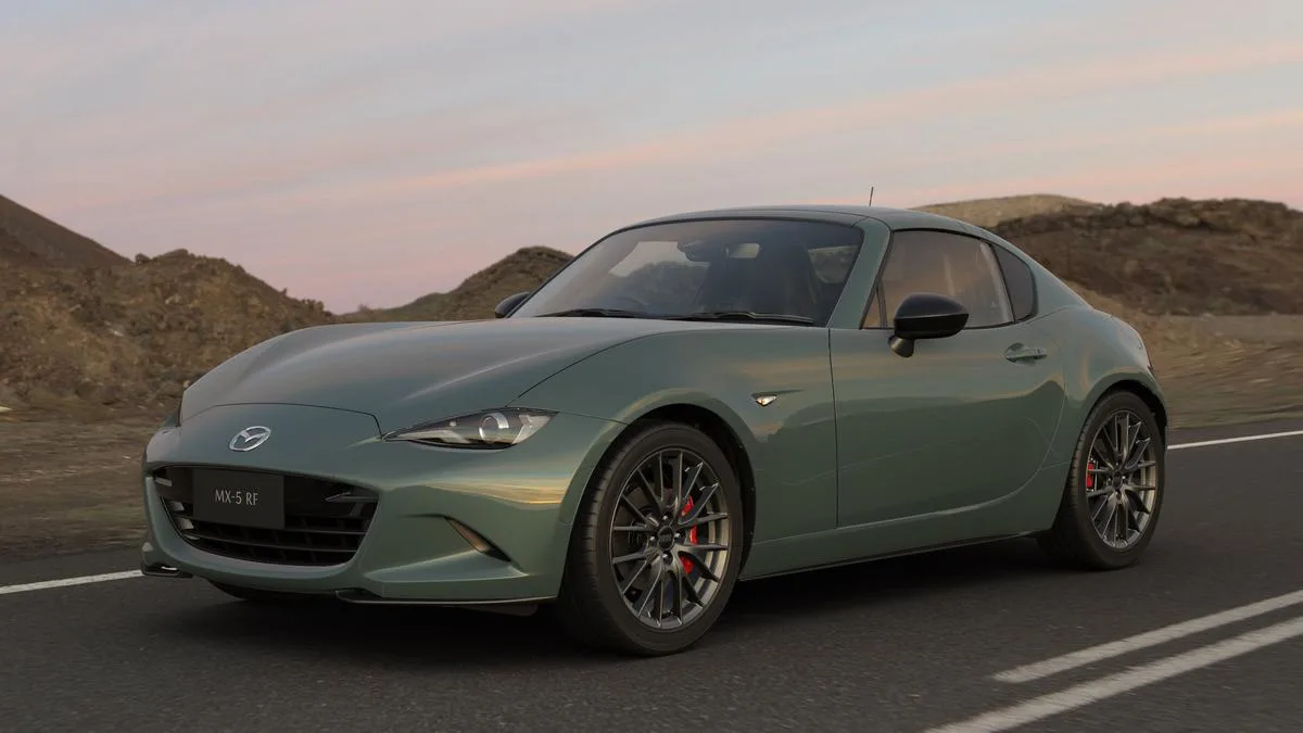 2027 Mazda MX-5 update brings more safety tech, higher prices