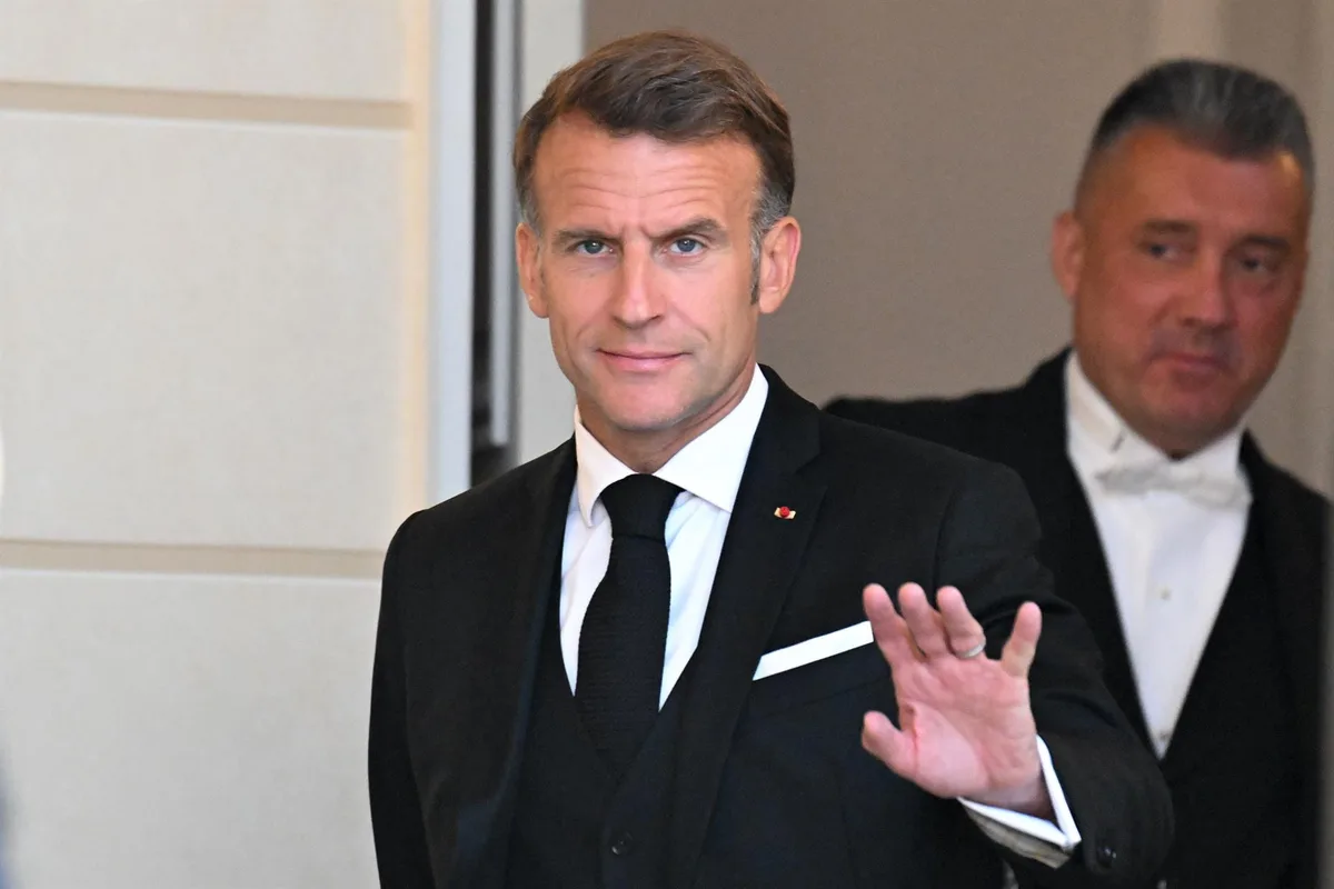 Macron inaugura en Londres la esperada exposición del Tapiz de Bayeux, nuevo símbolo de la reconciliación franco-británica