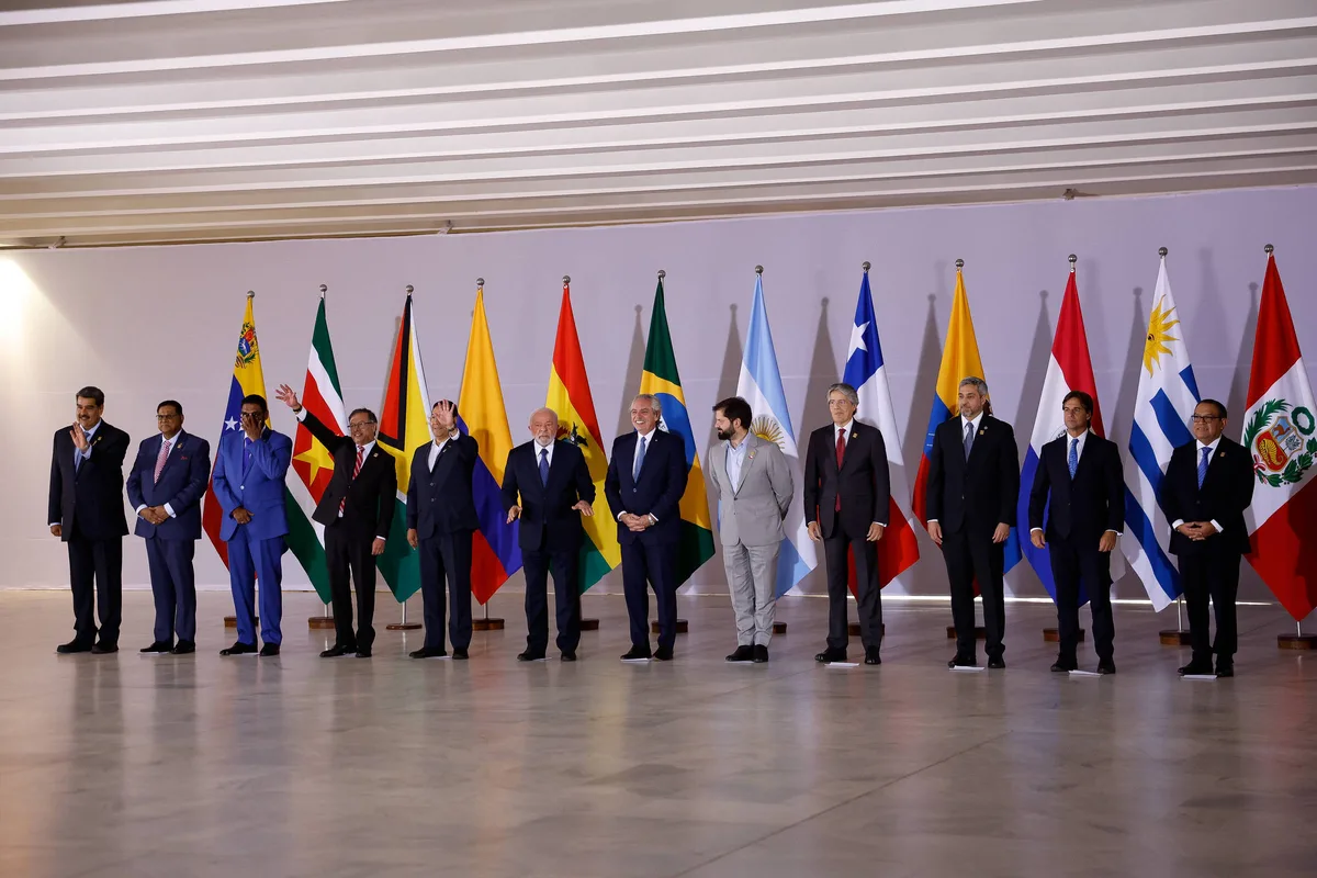 O presidencialismo disfuncional na Am�rica Latina