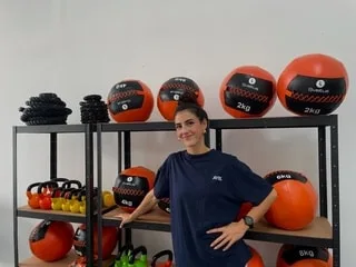 « J’ai commencé dans mon garage » : à 22 ans, Charlotte Le Gall ouvre une salle de sport dédiée aux femmes en Finistère