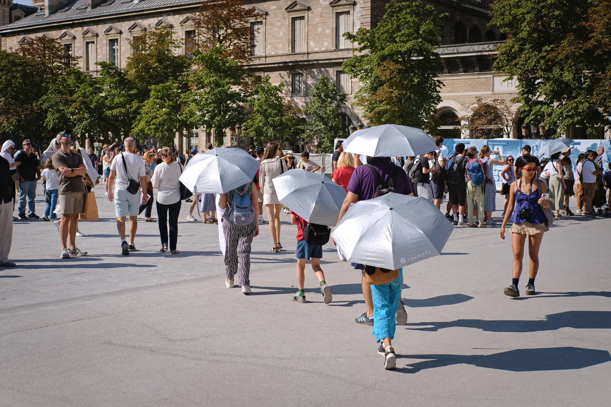Canicule : les fortes chaleurs s’étendent, des pointes à 40 °C attendues