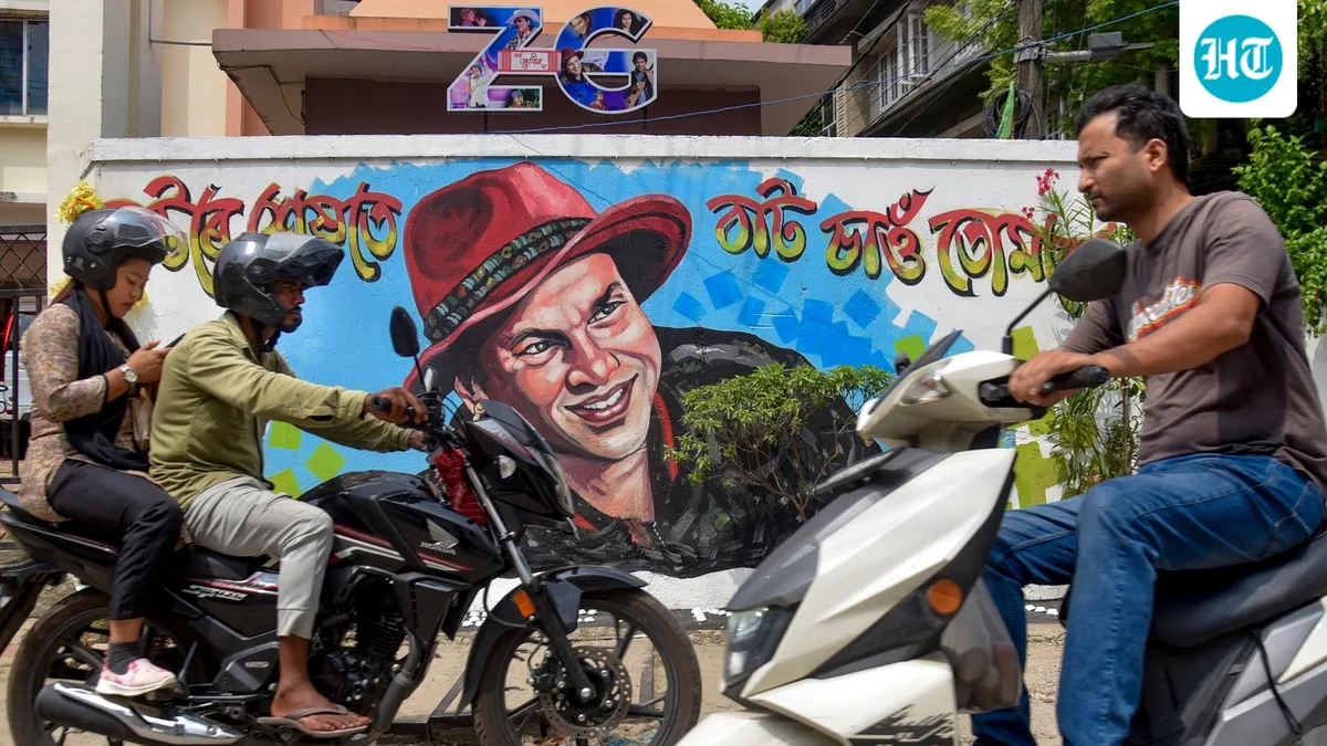One year of Zubeen Garg's death: A murder case, 7 accused, conflicting investigations and a legacy beyond all this
