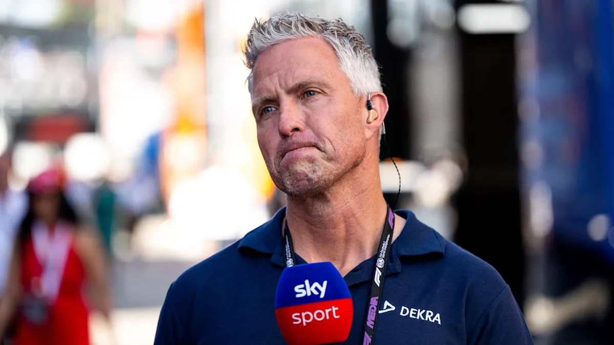 Ralf Schumacher - Nach Unfall bei Raab: Montag OP!