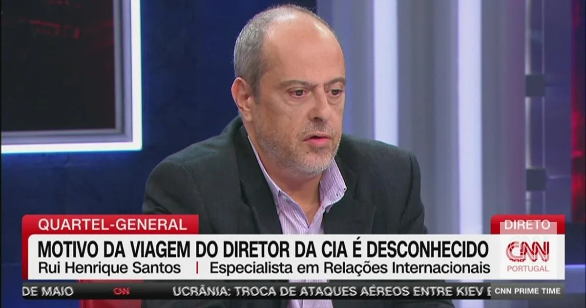 "Sou cético quanto à capacidade de vontade e compreensão da diplomacia americana de estabelecer qualquer tipo de objetivo tangível numa viagem à Rússia"