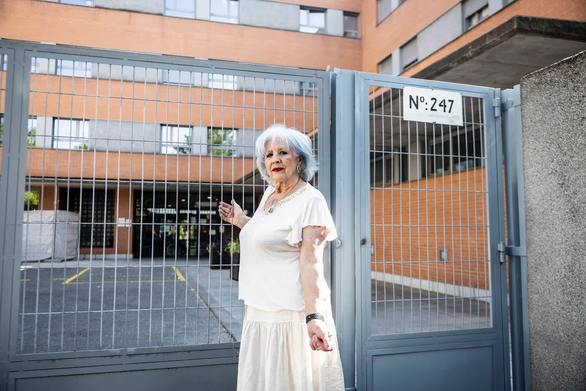 Un enfermero solo para 400 mayores en una residencia: “Si alguien se cae, por mucho que grite, no se le oye”