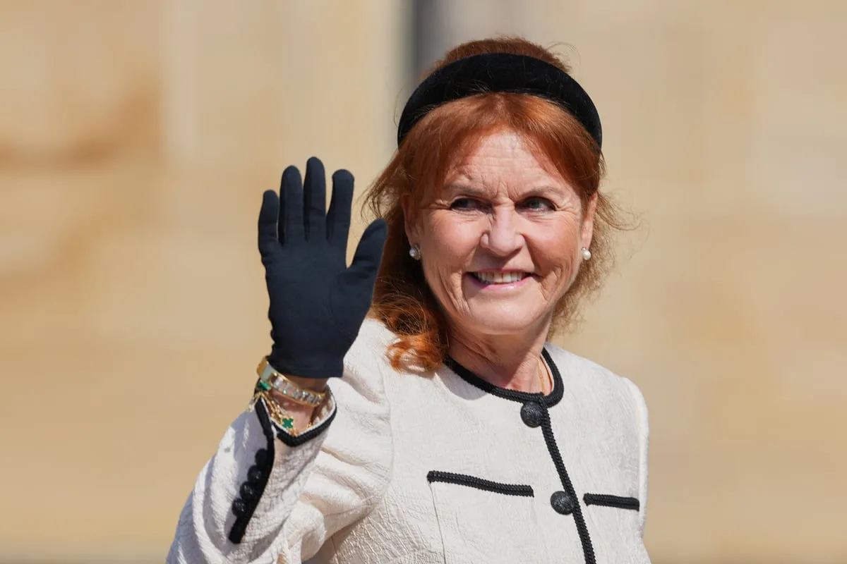 Sarah Ferguson 'returning to Britain after seven month exile as she rents six-bed home'