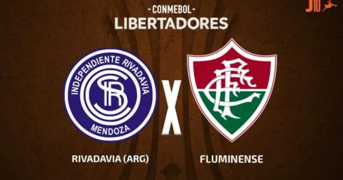 Independiente Rivadavia x Fluminense: onde assistir, escalações e arbitragem