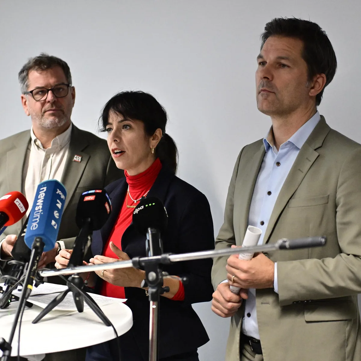 Berlin - Linke, Grüne und SPD planen nach Sondierungen auch Wohnungs-Enteignungen