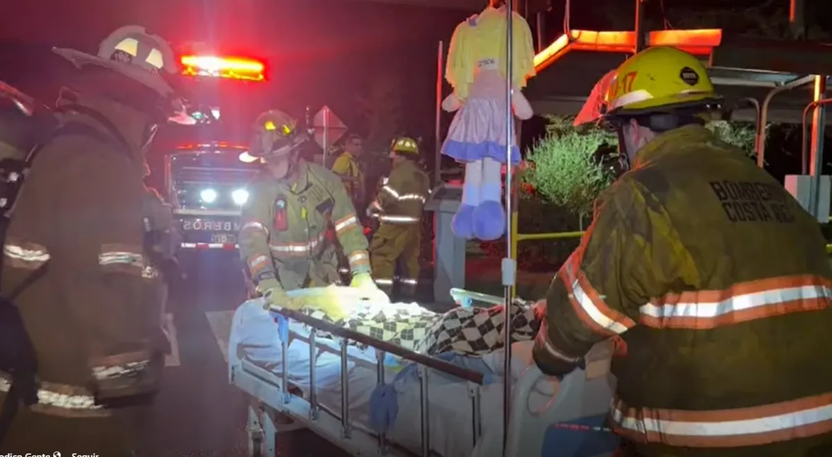 Cuerpo de Bomberos de Costa Rica refuerza la planificación de rutas para sostener los tiempos de respuesta