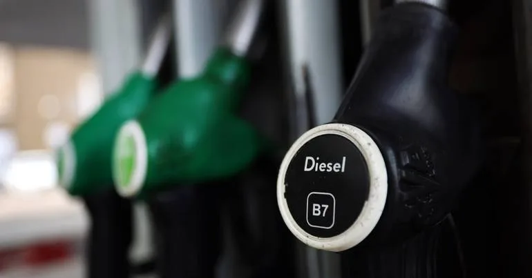 Gasóleo supera os seis dólares por galão nos EUA