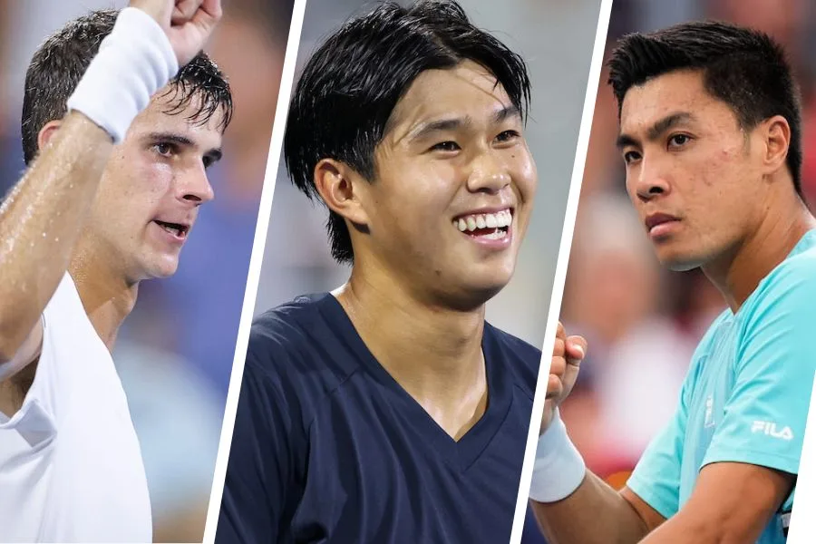 Jódar, Tien e Nakashima alcançam suas melhores marcas no ranking