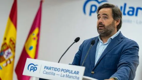 El PP de Castilla-La Mancha señala a Page para tapar la falta de apoyos de Feijóo para su moción de censura