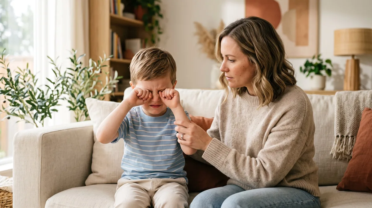 ¿Por qué los niños no deben frotarse los ojos cuando les pican? Oftalmólogo explica los riesgos y cómo aliviar las molestias