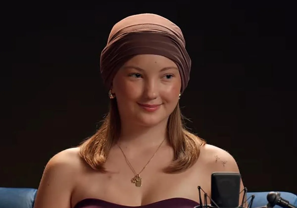 Naia Llabrés, la joven que murió a los 16 años por un cáncer, en su entrevista póstuma: «Tenemos muy normalizada la salud y es un regalazo»