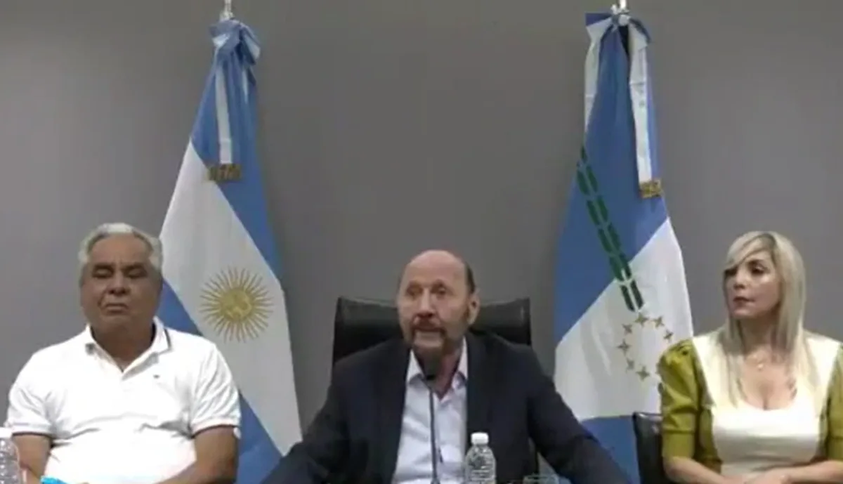 La perpetua carrera de Gildo Insfrán contra el principio republicano de gobierno
